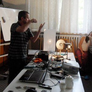 Fotografie aktivity